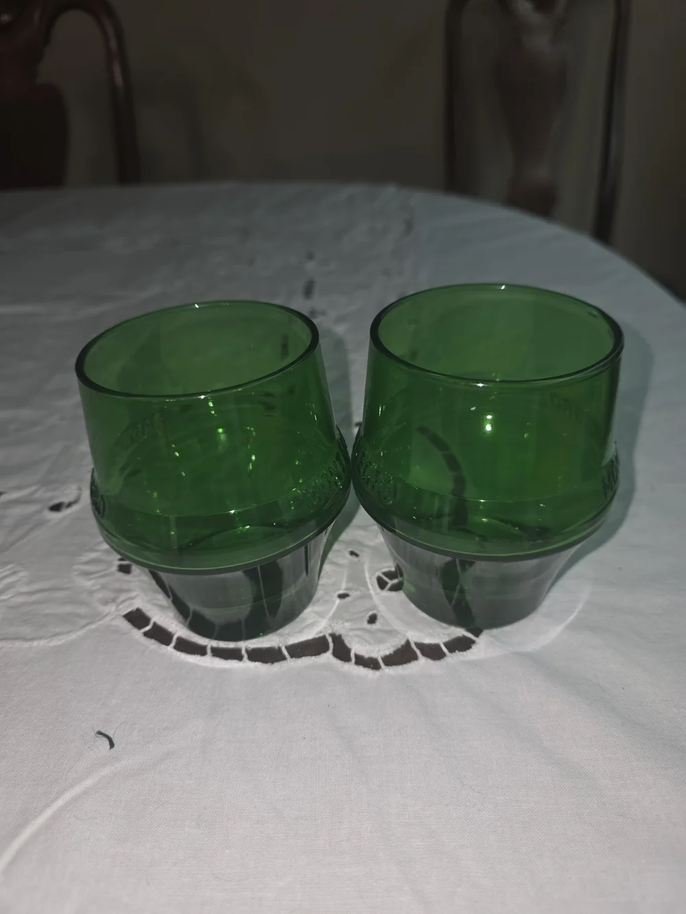 Pair Of 2 Vintage Amaro 